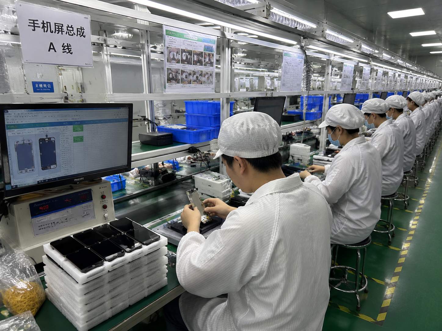 Production Line
