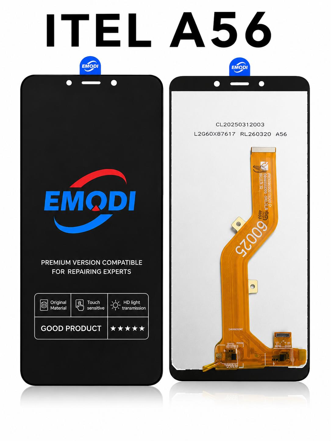 LCD for Itel A56