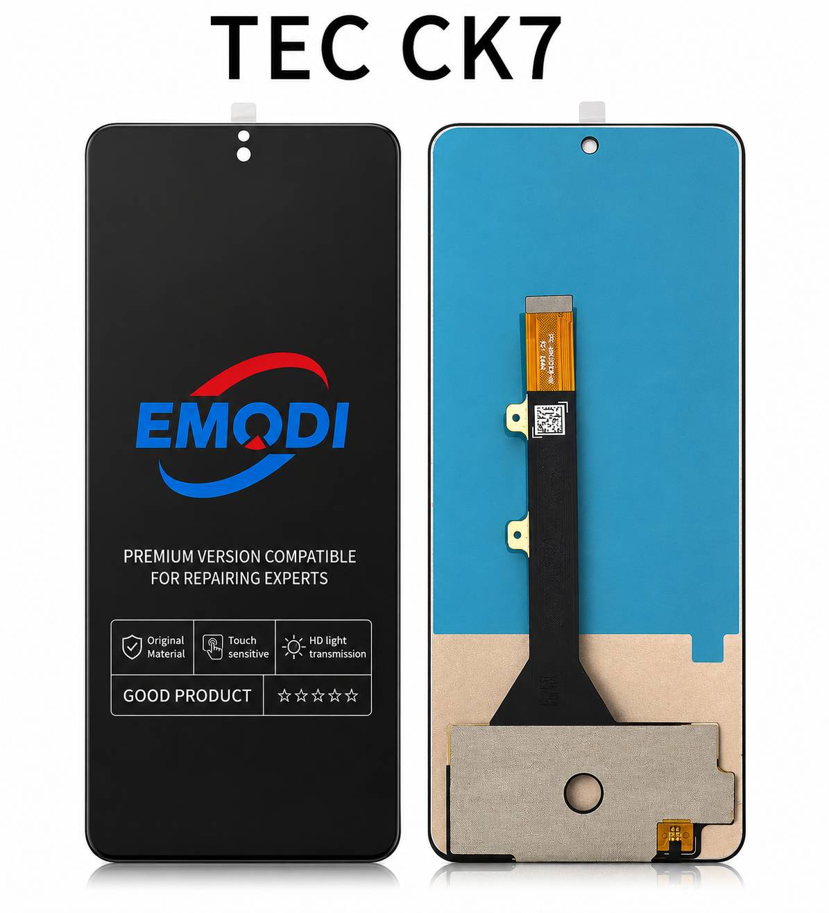 LCD for Tecno CK7