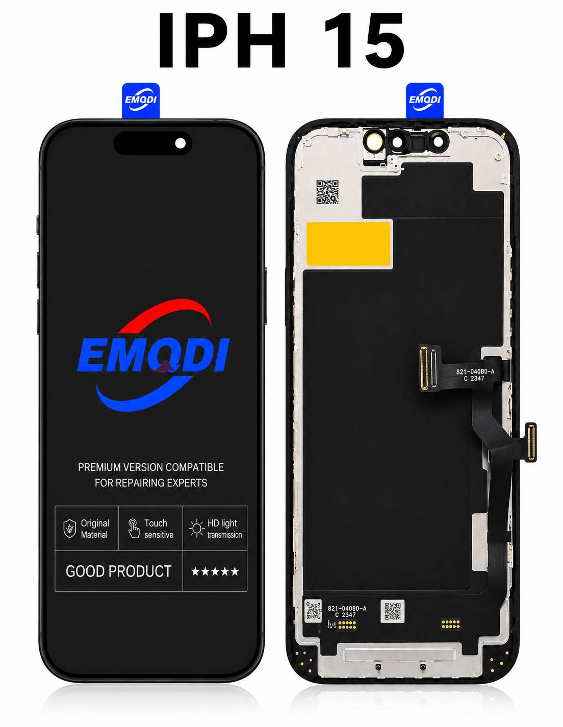 LCD for iPhone 15